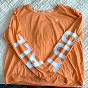 Orangetheory “All Out” Long Sleeve Tee